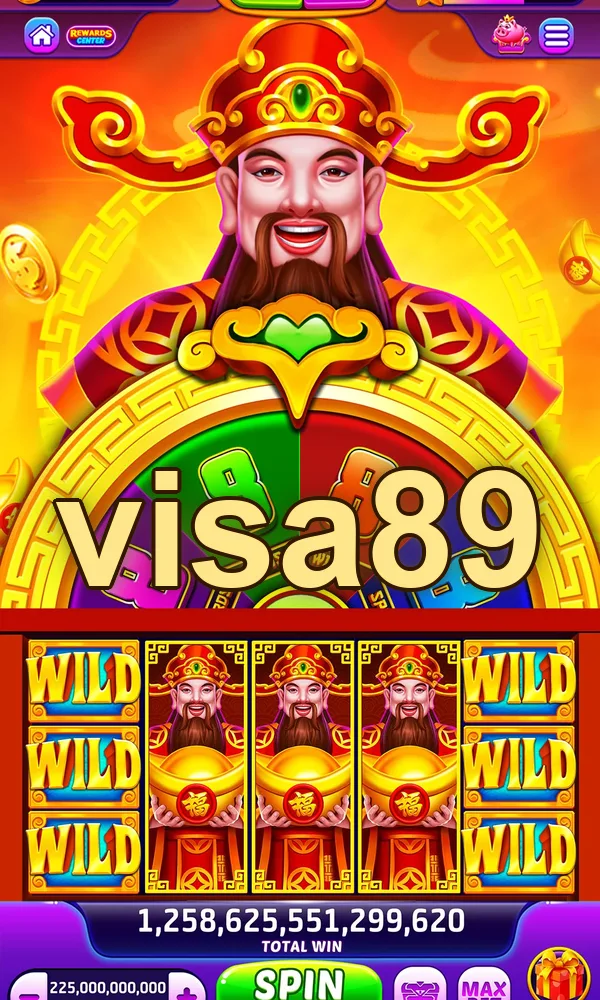 visa89 Unduh