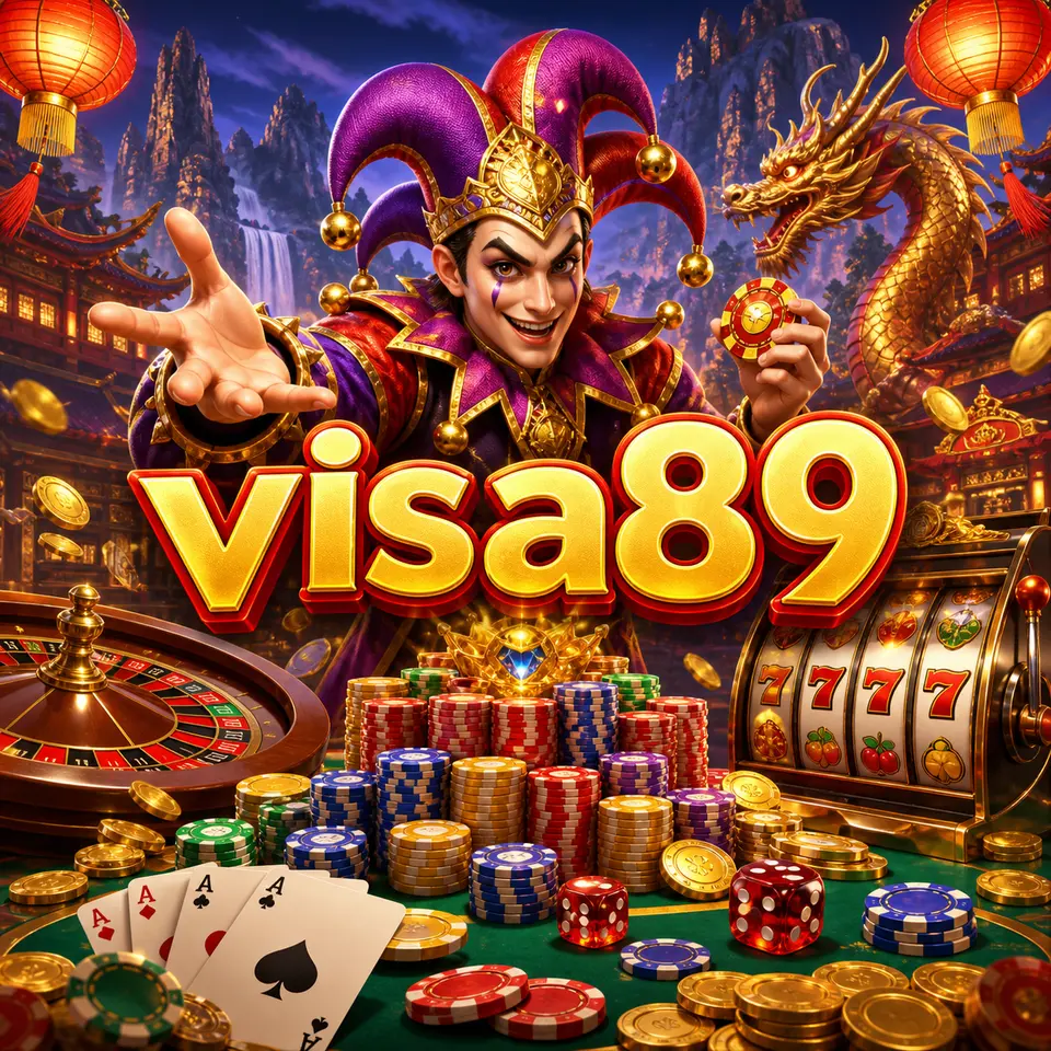 visa89 Masuk