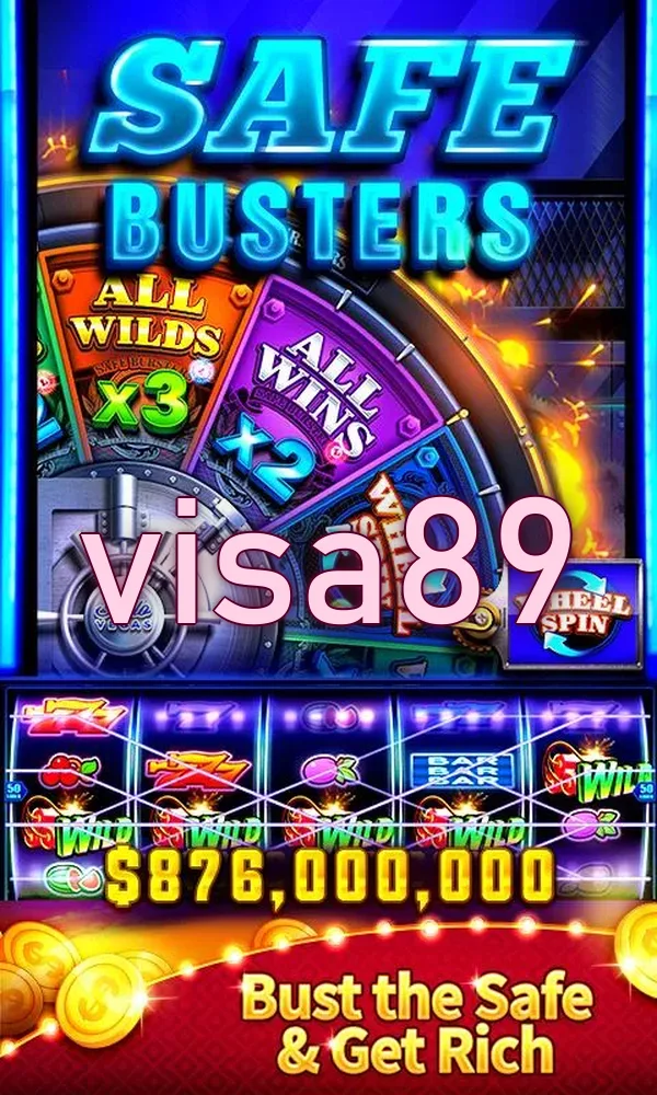 visa89 Masuk