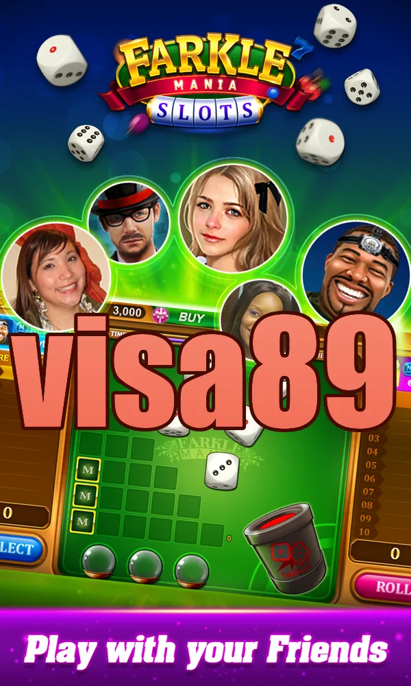 visa89 Masuk