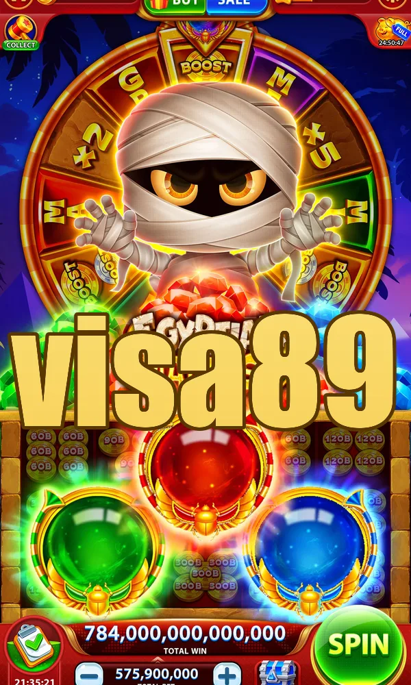 visa89 Masuk