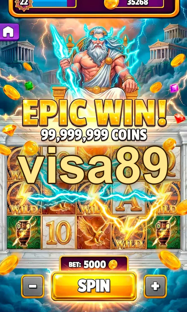 visa89 Masuk