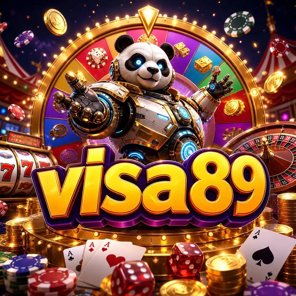 visa89 APK Resmi Akses