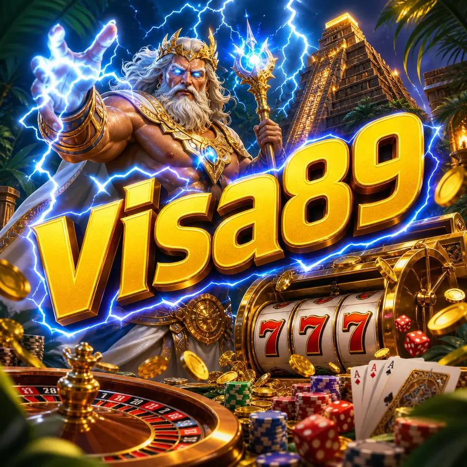 visa89 APK Resmi Unduh