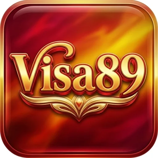 visa89 Logo - Resmi